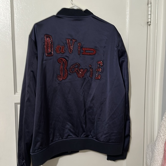 David Bowie x John Varvatos jacket - Picture 3 of 8